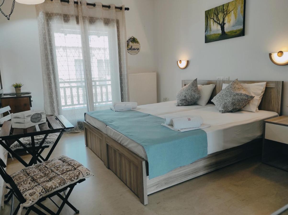 نيا رودا Hotel Alexandra المظهر الخارجي الصورة