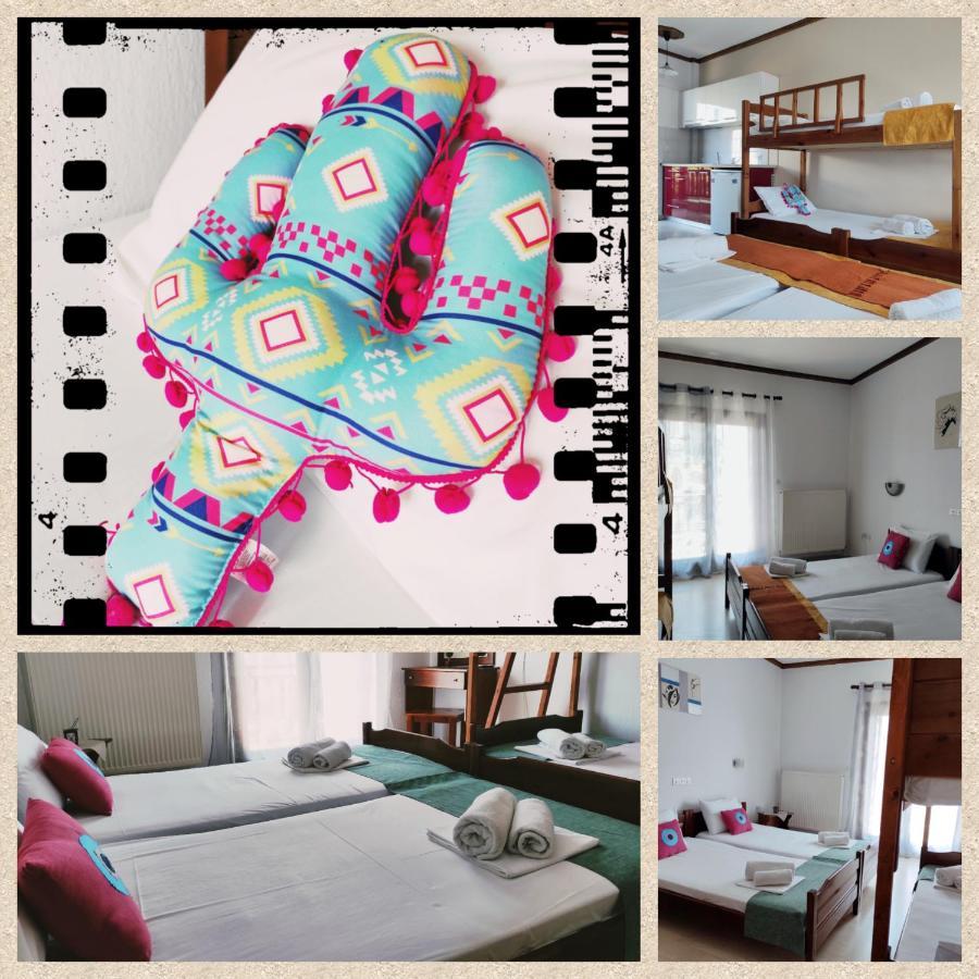 نيا رودا Hotel Alexandra المظهر الخارجي الصورة