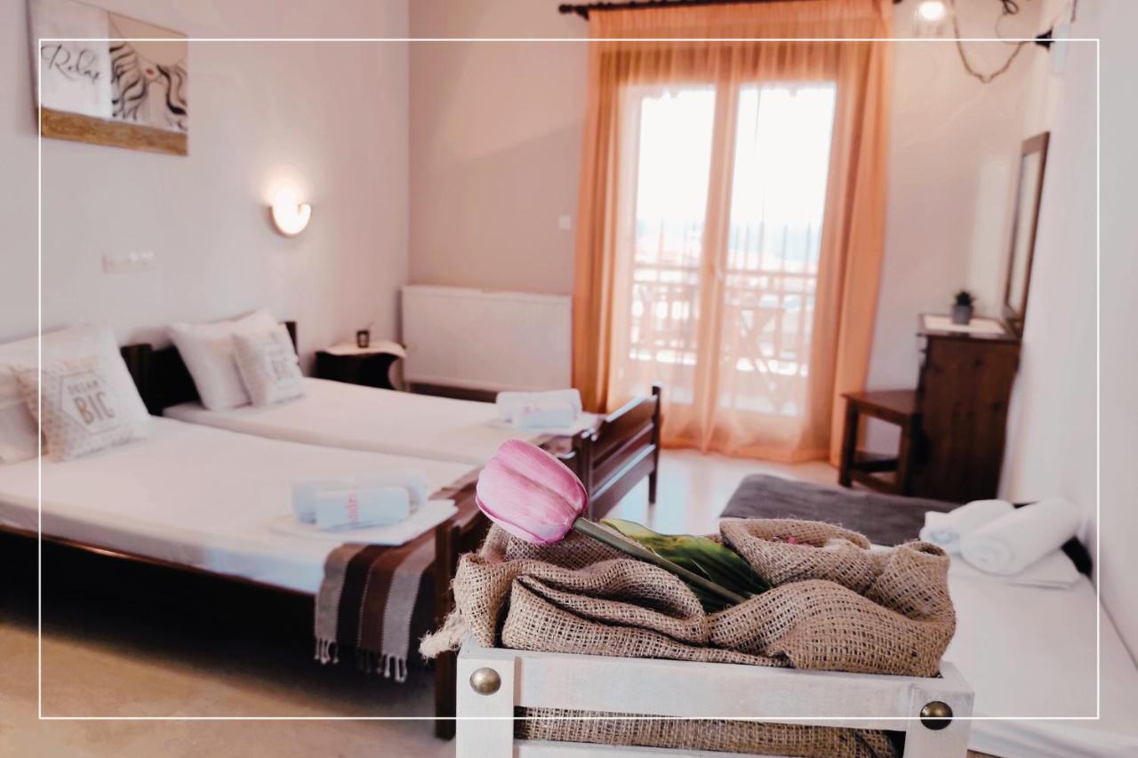 نيا رودا Hotel Alexandra المظهر الخارجي الصورة