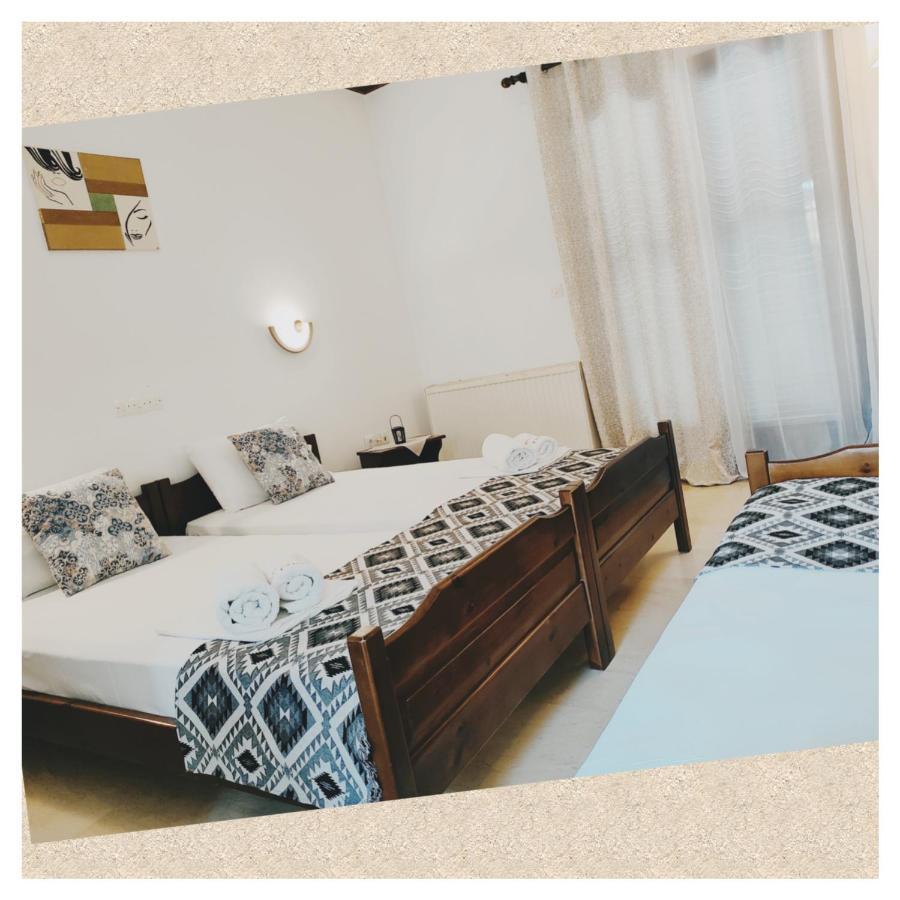 نيا رودا Hotel Alexandra المظهر الخارجي الصورة