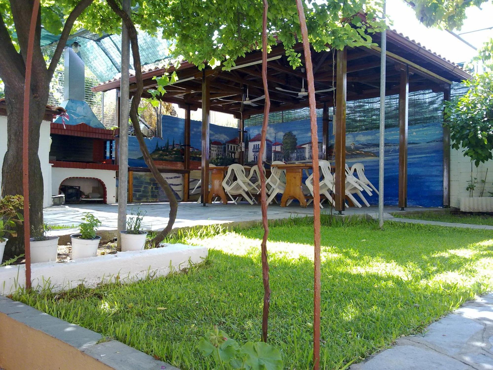 نيا رودا Hotel Alexandra المظهر الخارجي الصورة