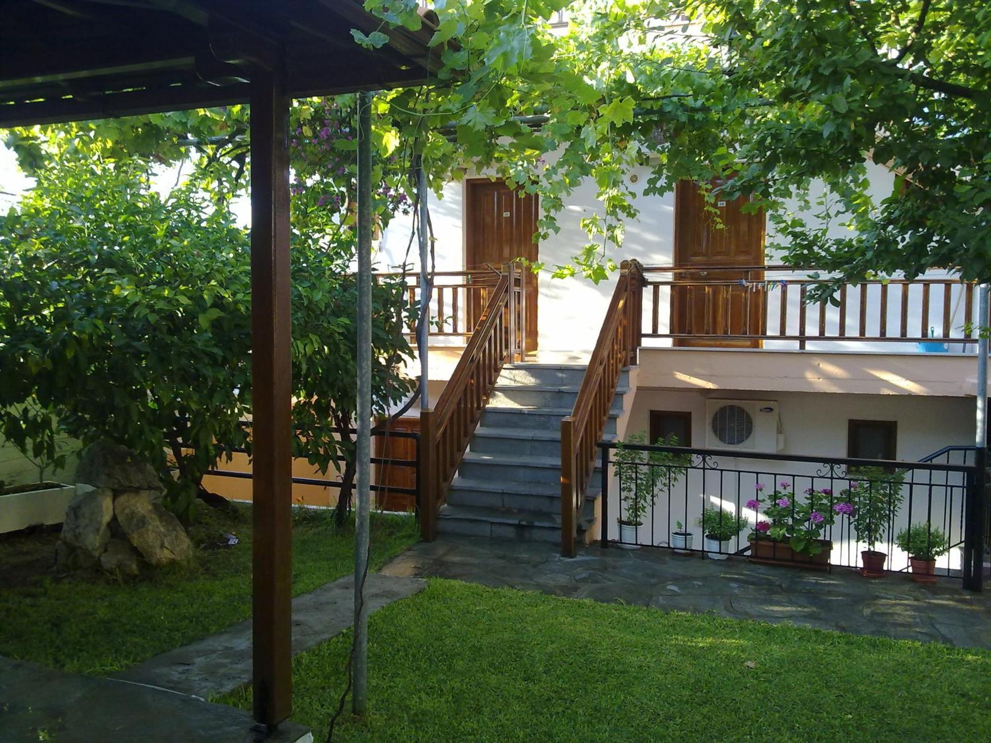 نيا رودا Hotel Alexandra المظهر الخارجي الصورة
