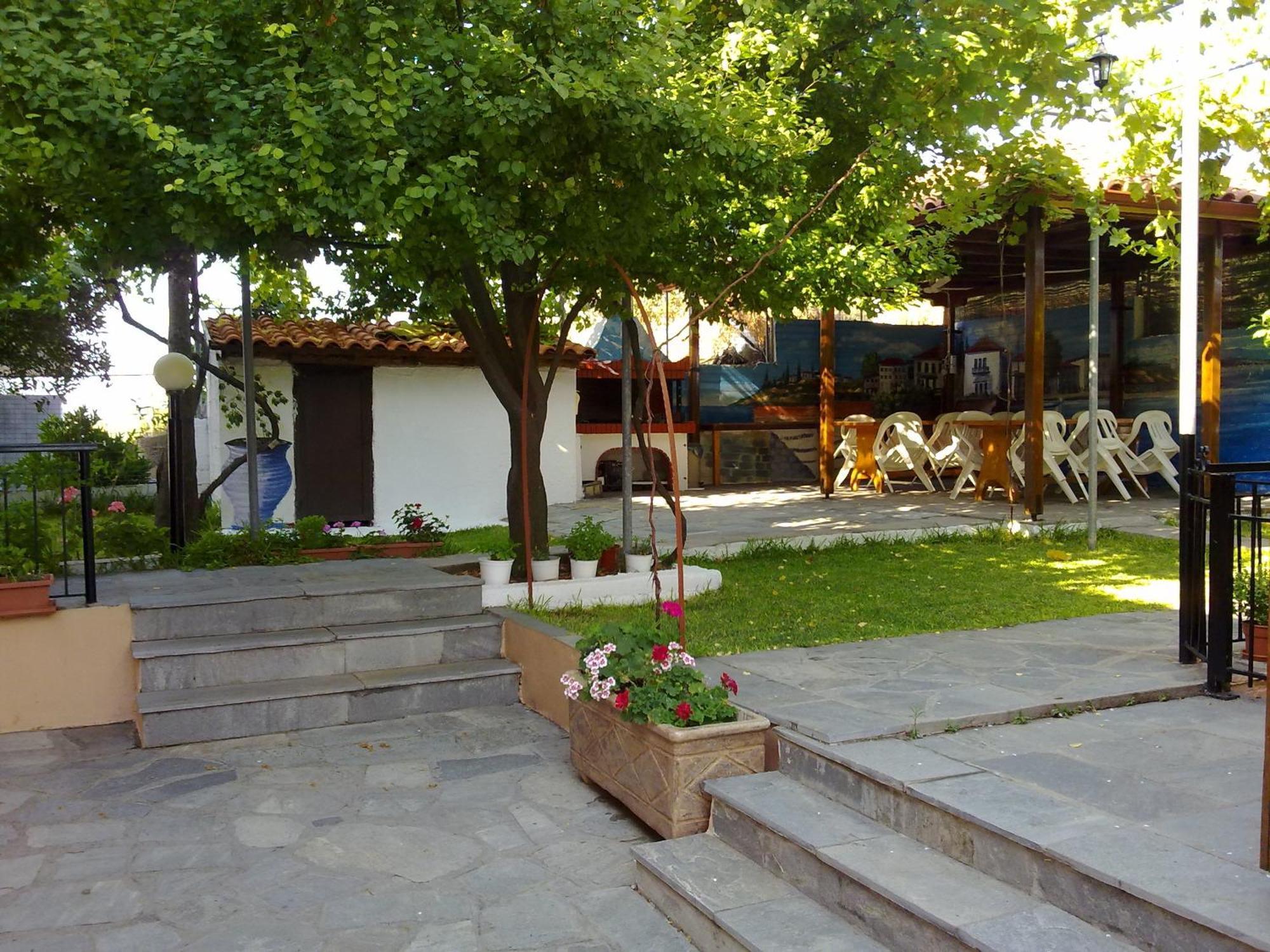 نيا رودا Hotel Alexandra المظهر الخارجي الصورة
