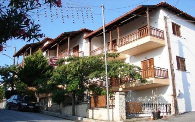 نيا رودا Hotel Alexandra المظهر الخارجي الصورة